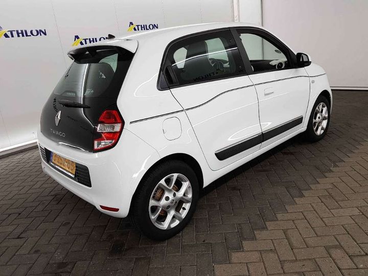 Photo 4 VIN: VF1AHB11552725944 - RENAULT TWINGO 