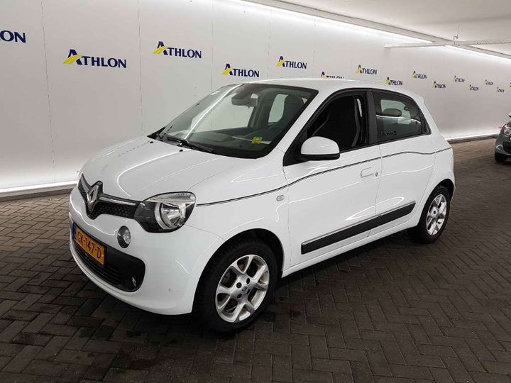 Photo 1 VIN: VF1AHB11552725954 - RENAULT TWINGO 