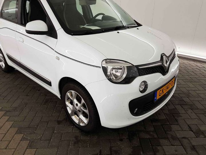 Photo 15 VIN: VF1AHB11552725954 - RENAULT TWINGO 