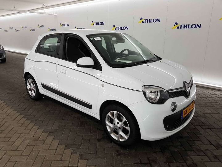 Photo 2 VIN: VF1AHB11552725954 - RENAULT TWINGO 