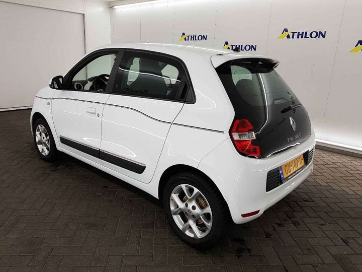 Photo 3 VIN: VF1AHB11552725954 - RENAULT TWINGO 