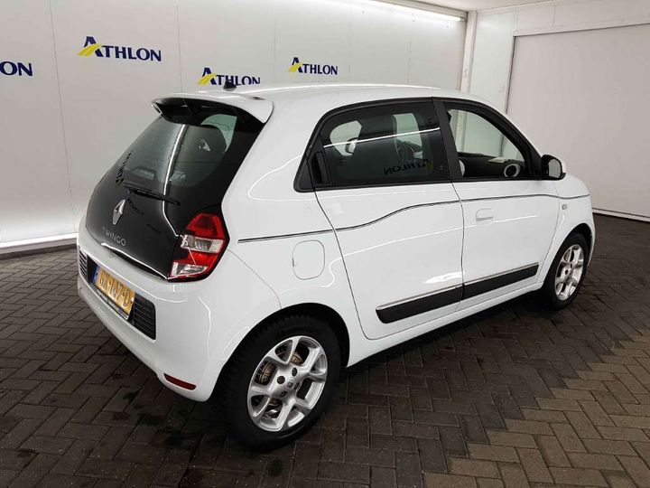 Photo 4 VIN: VF1AHB11552725954 - RENAULT TWINGO 