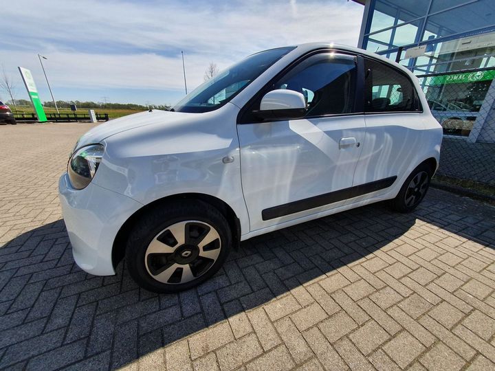 Photo 1 VIN: VF1AHB11552751558 - RENAULT TWINGO 