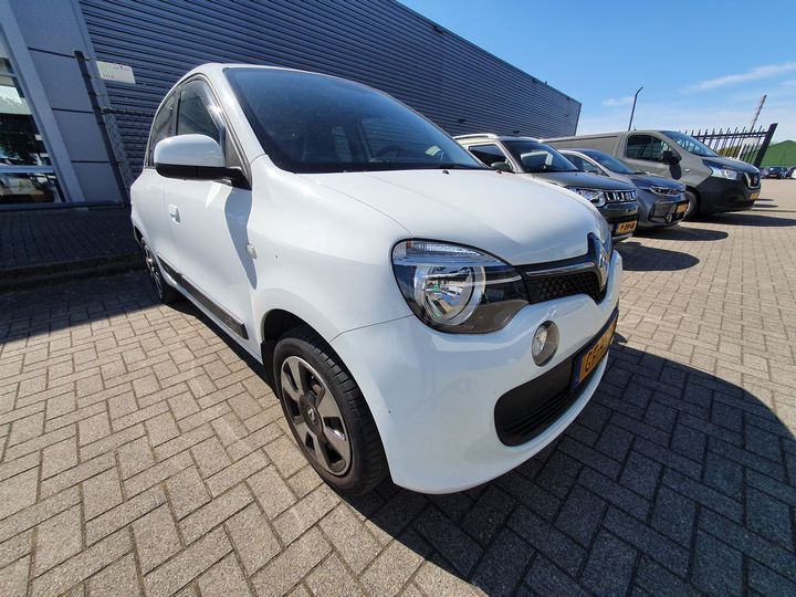 Photo 10 VIN: VF1AHB11552751558 - RENAULT TWINGO 