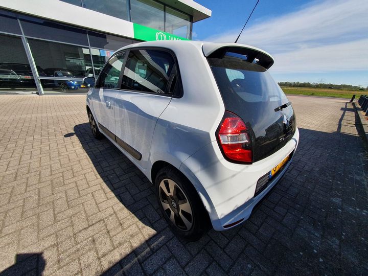 Photo 12 VIN: VF1AHB11552751558 - RENAULT TWINGO 