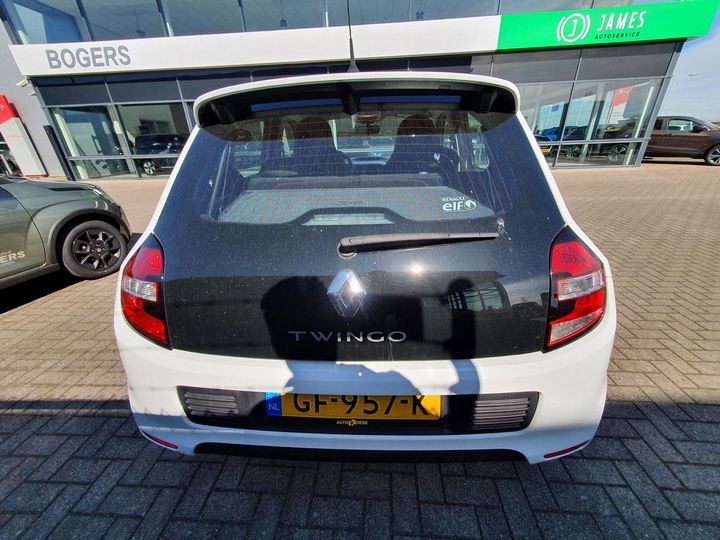 Photo 2 VIN: VF1AHB11552751558 - RENAULT TWINGO 