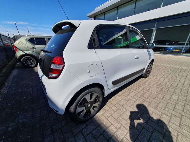 Photo 3 VIN: VF1AHB11552751558 - RENAULT TWINGO 