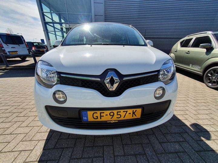 Photo 4 VIN: VF1AHB11552751558 - RENAULT TWINGO 