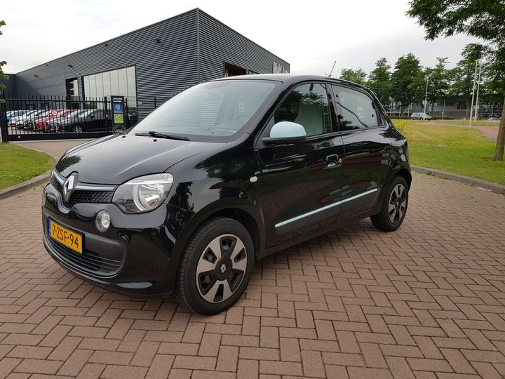 Photo 1 VIN: VF1AHB11552789624 - RENAULT TWINGO 