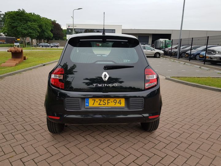 Photo 10 VIN: VF1AHB11552789624 - RENAULT TWINGO 