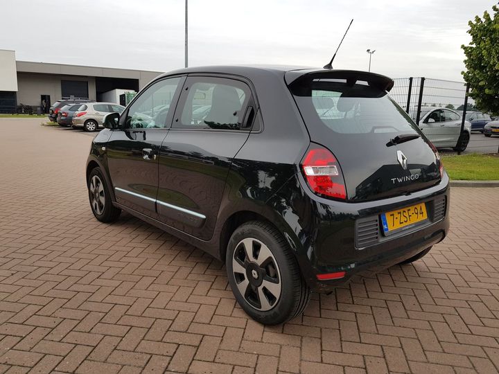 Photo 2 VIN: VF1AHB11552789624 - RENAULT TWINGO 