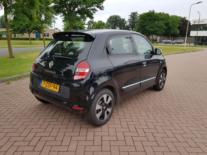 Photo 3 VIN: VF1AHB11552789624 - RENAULT TWINGO 