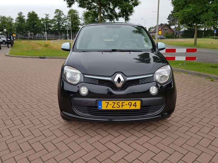 Photo 4 VIN: VF1AHB11552789624 - RENAULT TWINGO 