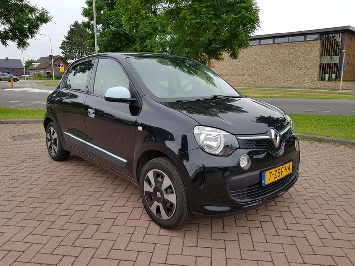 Photo 8 VIN: VF1AHB11552789624 - RENAULT TWINGO 