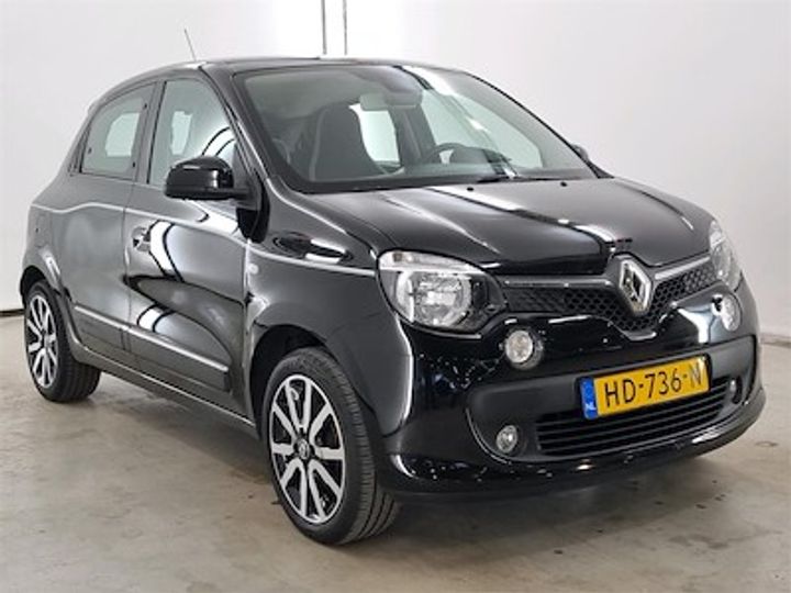 Photo 4 VIN: VF1AHB11552789626 - RENAULT TWINGO 