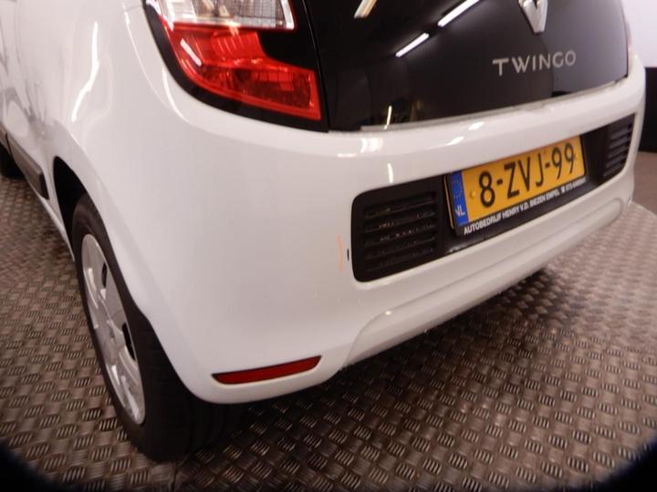 Photo 27 VIN: VF1AHB11552792575 - RENAULT TWINGO 