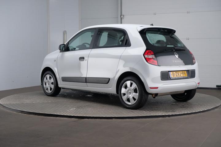 Photo 3 VIN: VF1AHB11552792575 - RENAULT TWINGO 