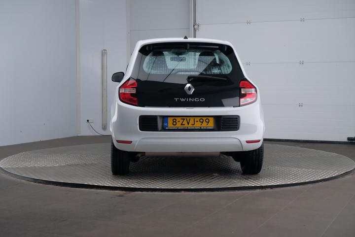 Photo 4 VIN: VF1AHB11552792575 - RENAULT TWINGO 