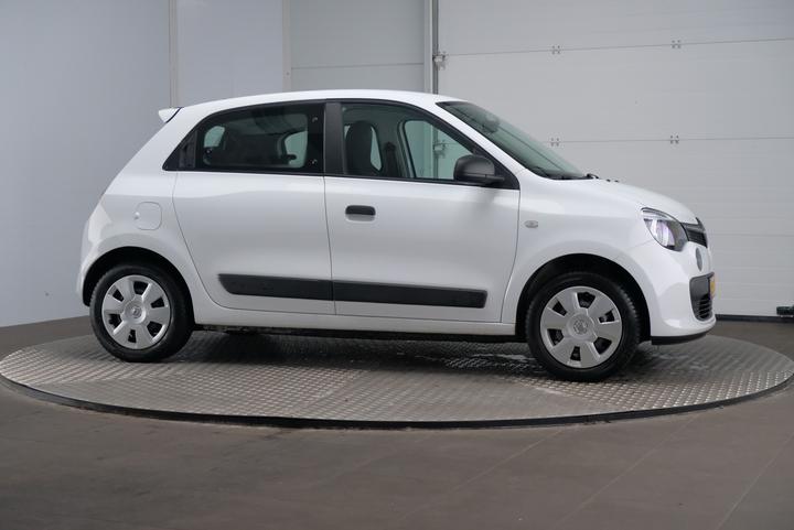 Photo 5 VIN: VF1AHB11552792575 - RENAULT TWINGO 