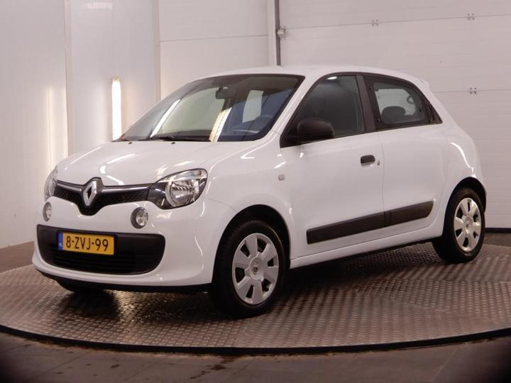 Photo 7 VIN: VF1AHB11552792575 - RENAULT TWINGO 