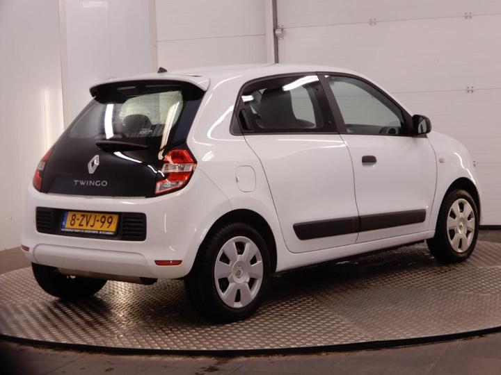 Photo 8 VIN: VF1AHB11552792575 - RENAULT TWINGO 