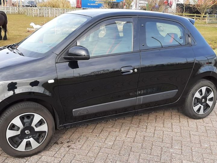 Photo 1 VIN: VF1AHB11552927473 - RENAULT TWINGO 