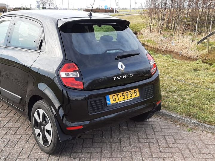 Photo 2 VIN: VF1AHB11552927473 - RENAULT TWINGO 