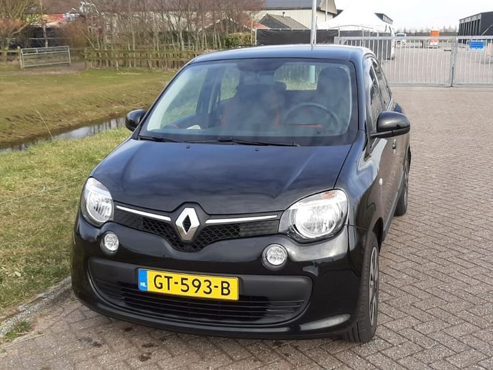 Photo 4 VIN: VF1AHB11552927473 - RENAULT TWINGO 