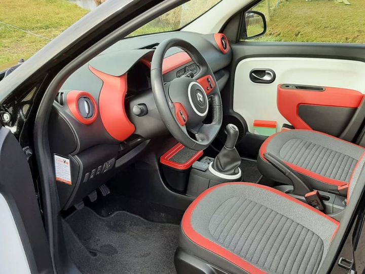 Photo 5 VIN: VF1AHB11552927473 - RENAULT TWINGO 