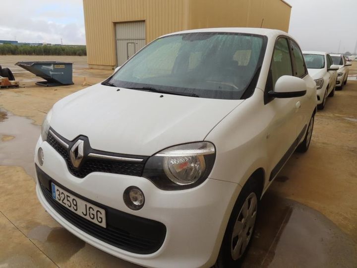 Photo 1 VIN: VF1AHB11553067155 - RENAULT TWINGO 