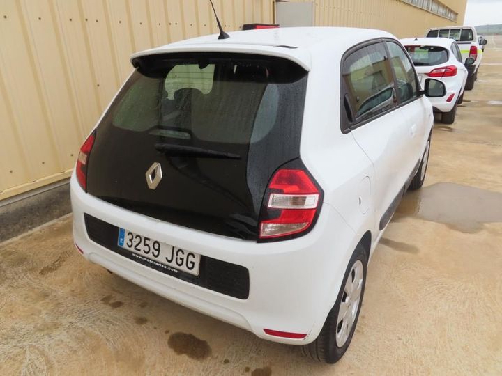 Photo 12 VIN: VF1AHB11553067155 - RENAULT TWINGO 