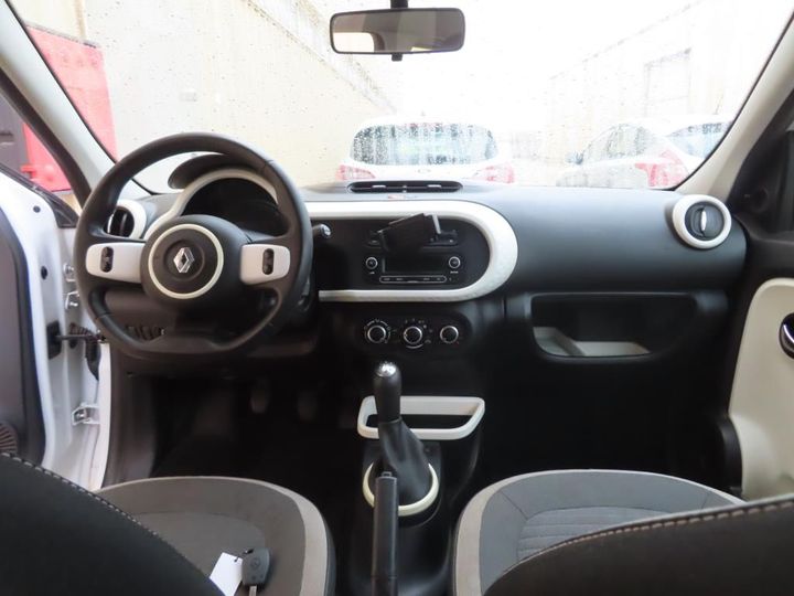 Photo 2 VIN: VF1AHB11553067155 - RENAULT TWINGO 