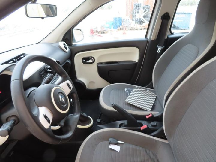 Photo 5 VIN: VF1AHB11553067155 - RENAULT TWINGO 