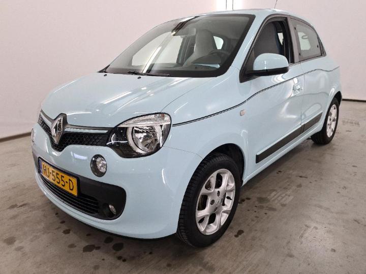 Photo 1 VIN: VF1AHB11553149433 - RENAULT TWINGO 