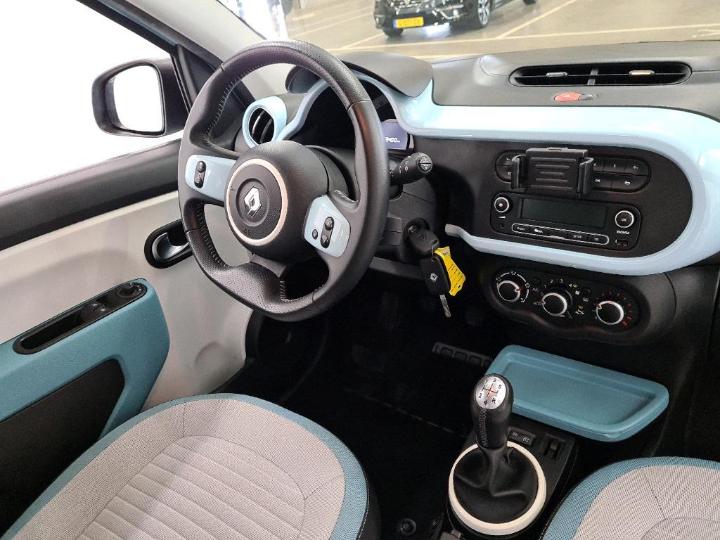 Photo 10 VIN: VF1AHB11553149433 - RENAULT TWINGO 