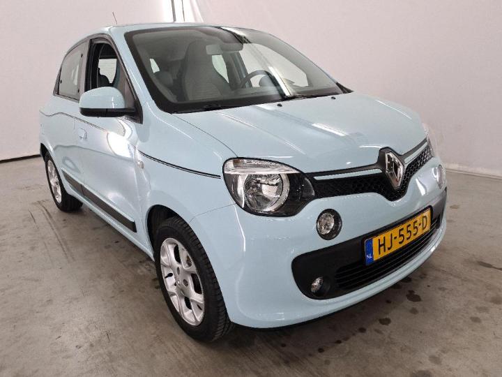 Photo 2 VIN: VF1AHB11553149433 - RENAULT TWINGO 