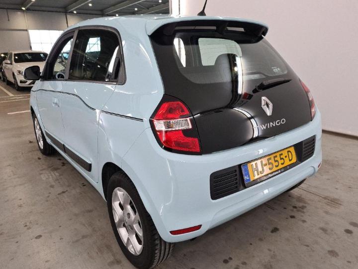 Photo 3 VIN: VF1AHB11553149433 - RENAULT TWINGO 