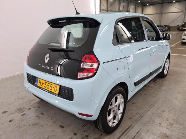 Photo 4 VIN: VF1AHB11553149433 - RENAULT TWINGO 