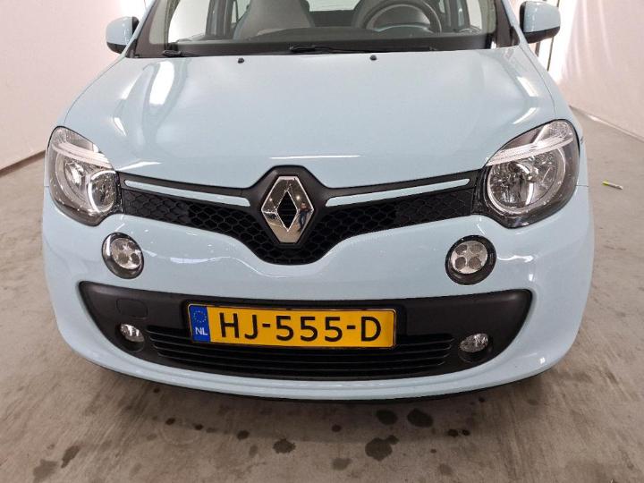 Photo 6 VIN: VF1AHB11553149433 - RENAULT TWINGO 