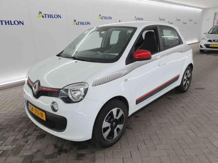 Photo 0 VIN: VF1AHB11553175914 - RENAULT TWINGO 