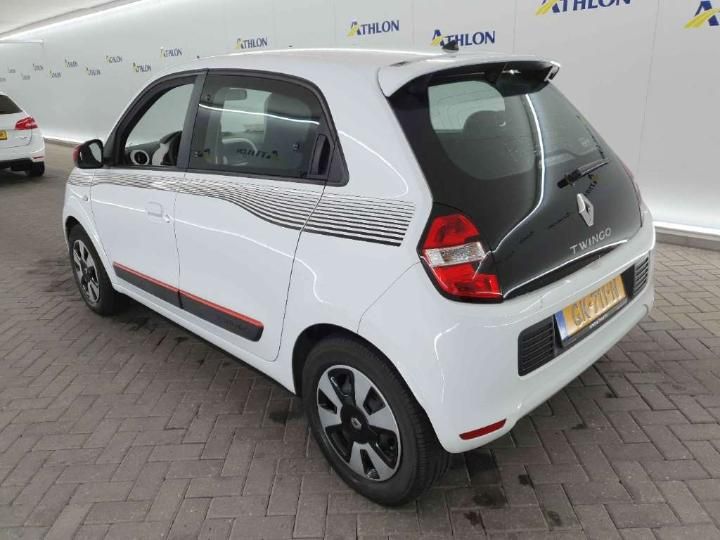 Photo 3 VIN: VF1AHB11553175914 - RENAULT TWINGO 