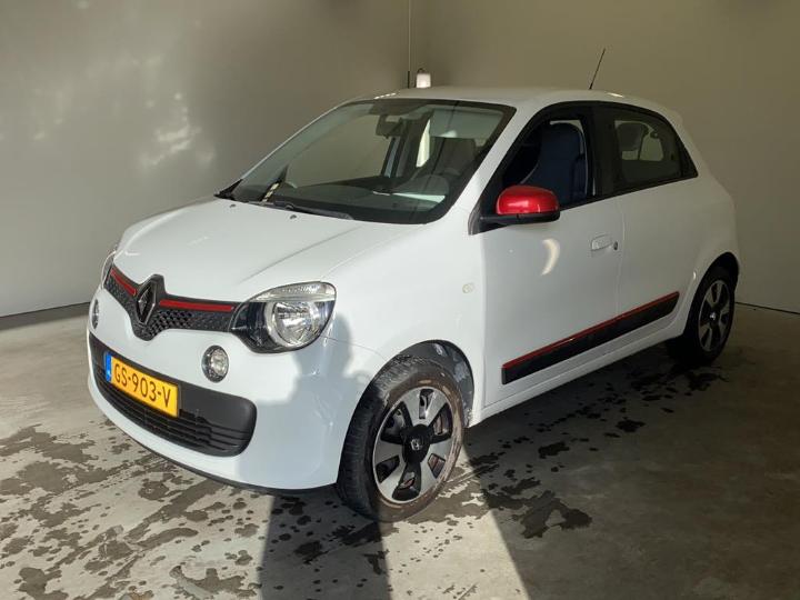 Photo 0 VIN: VF1AHB11553175915 - RENAULT TWINGO 