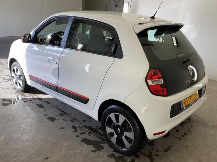 Photo 12 VIN: VF1AHB11553175915 - RENAULT TWINGO 