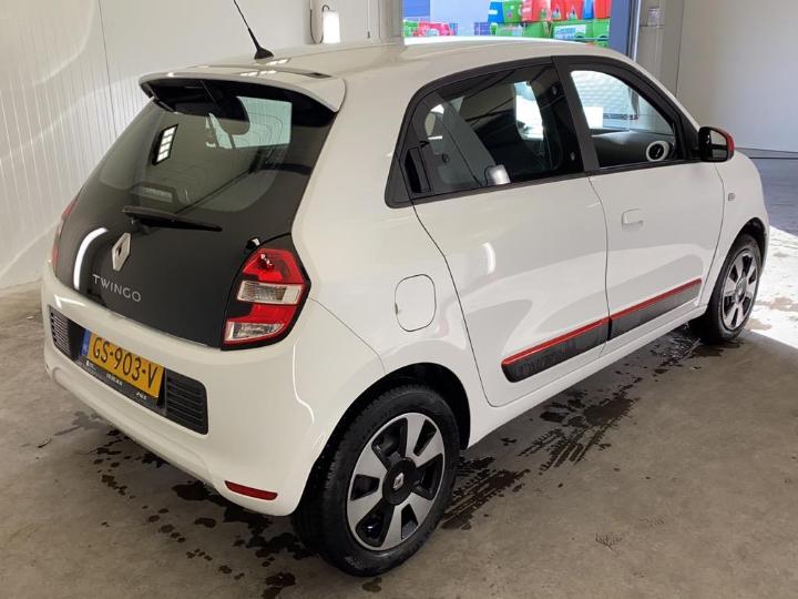 Photo 2 VIN: VF1AHB11553175915 - RENAULT TWINGO 