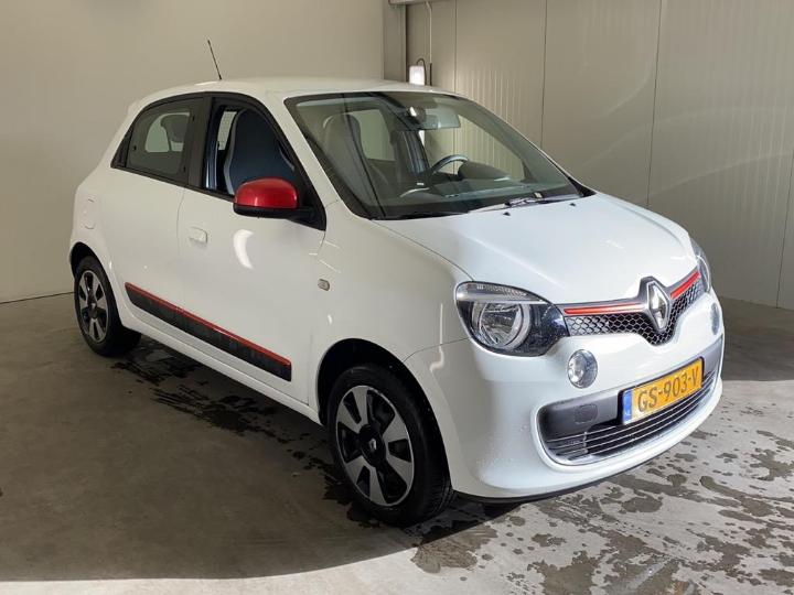 Photo 8 VIN: VF1AHB11553175915 - RENAULT TWINGO 