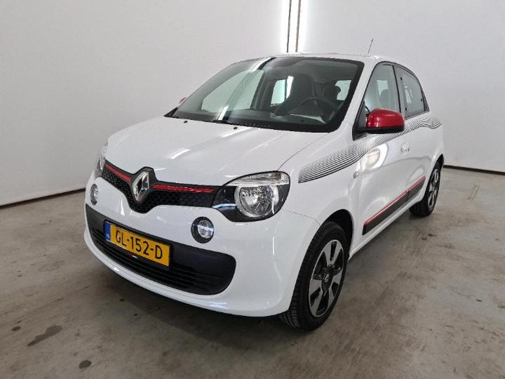 Photo 1 VIN: VF1AHB11553175922 - RENAULT TWINGO 