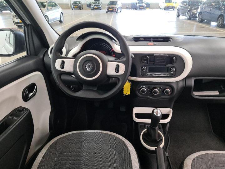 Photo 10 VIN: VF1AHB11553175922 - RENAULT TWINGO 