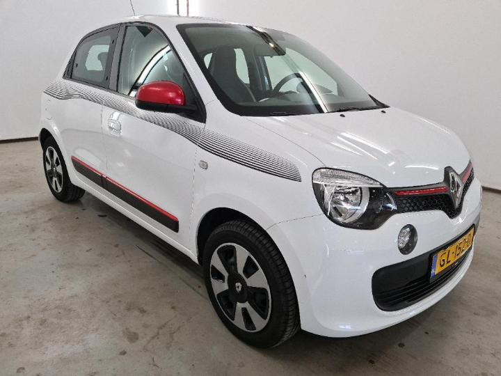 Photo 2 VIN: VF1AHB11553175922 - RENAULT TWINGO 