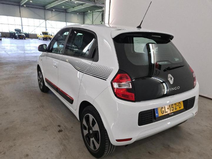 Photo 3 VIN: VF1AHB11553175922 - RENAULT TWINGO 