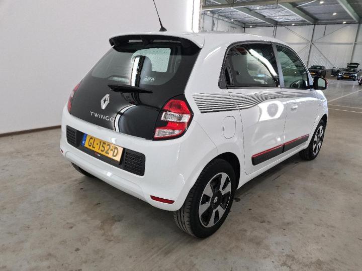 Photo 4 VIN: VF1AHB11553175922 - RENAULT TWINGO 